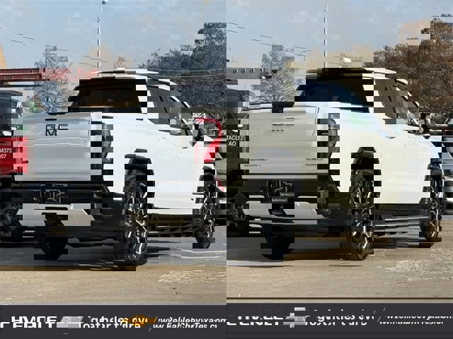 Certified 2025 GMC Sierra EV Denali image 6