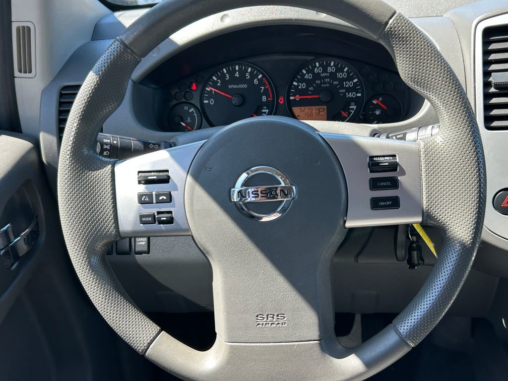 Used 2019 Nissan Frontier SV image 17