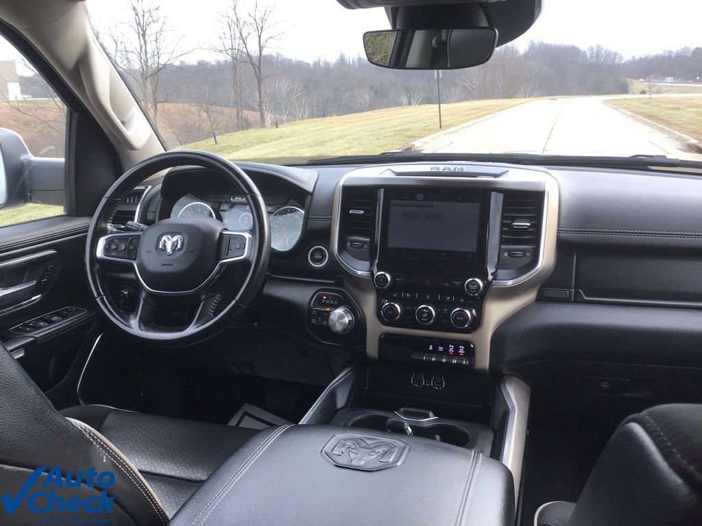 Used 2022 RAM 1500 Laramie image 21