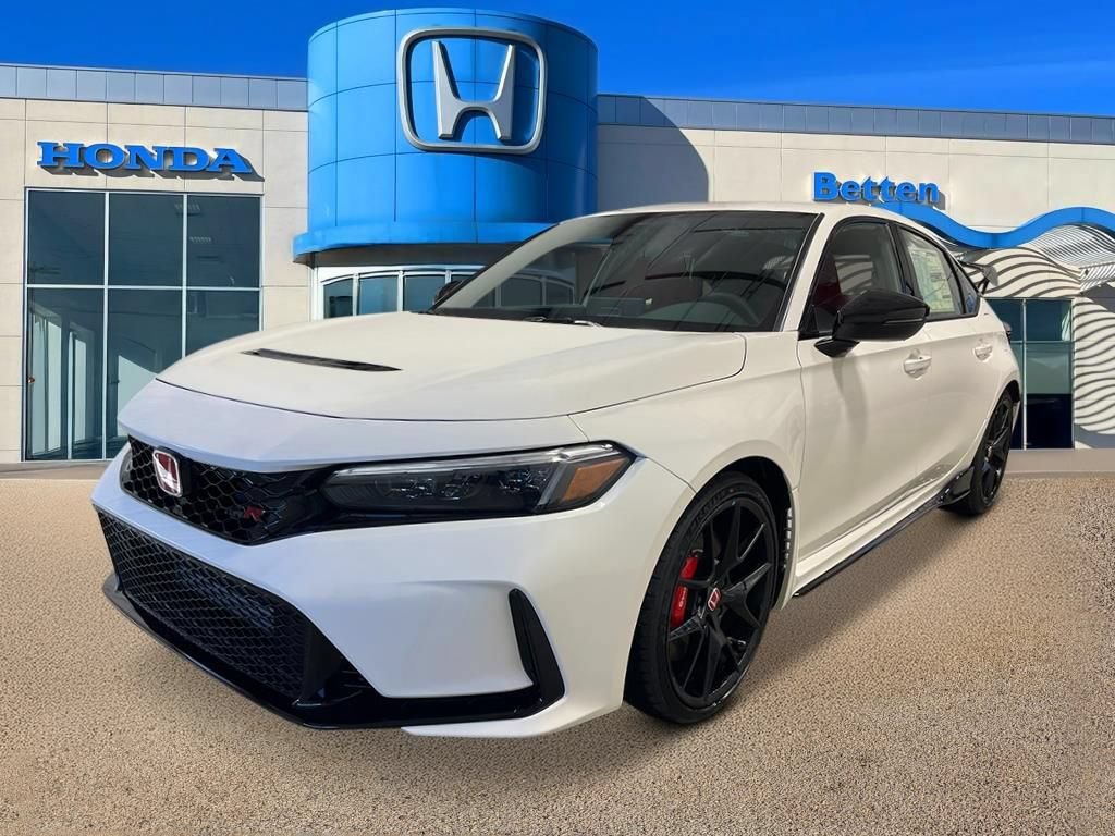 New 2026 Honda Civic Type R