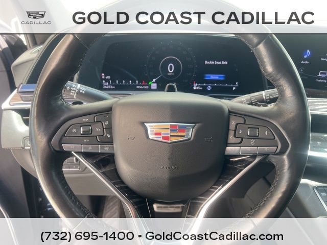 Used 2023 Cadillac Escalade ESV Sport w/ Touring Package image 25