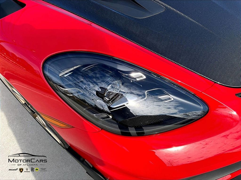 Used 2025 Porsche 718 Cayman GT4 RS image 21