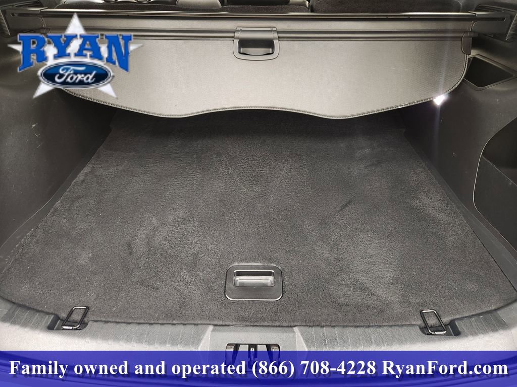 Certified 2024 Ford Edge SEL w/ Convenience Package image 22