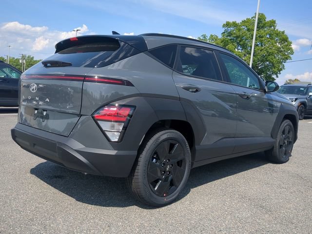 New 2026 Hyundai Kona SEL Sport FWD image 4