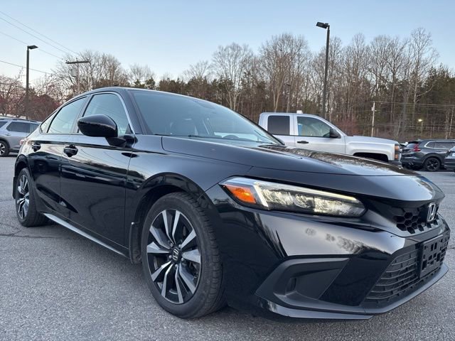 Used 2024 Honda Civic EX-L image 4