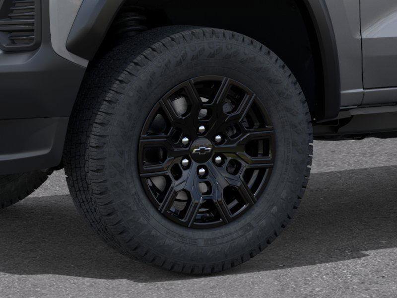 New 2026 Chevrolet Colorado Trail Boss AWD/4WD image 10