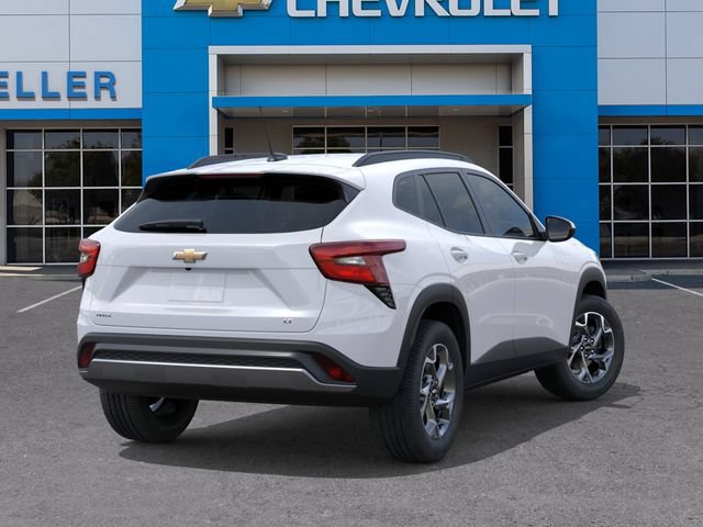 New 2026 Chevrolet Trax LT w/ Driver Confidence Package FWD image 4