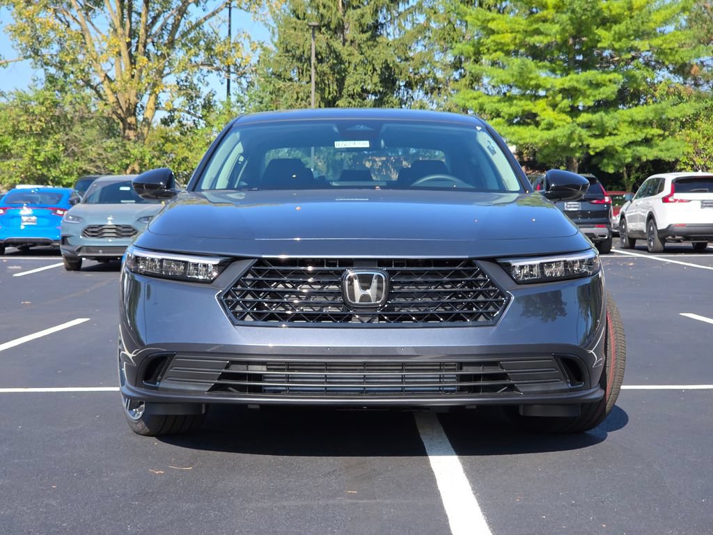 New 2026 Honda Accord SE image 16