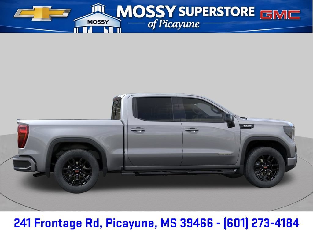 New 2026 GMC Sierra 1500 Elevation w/ Elevation Premium Package RWD image 5