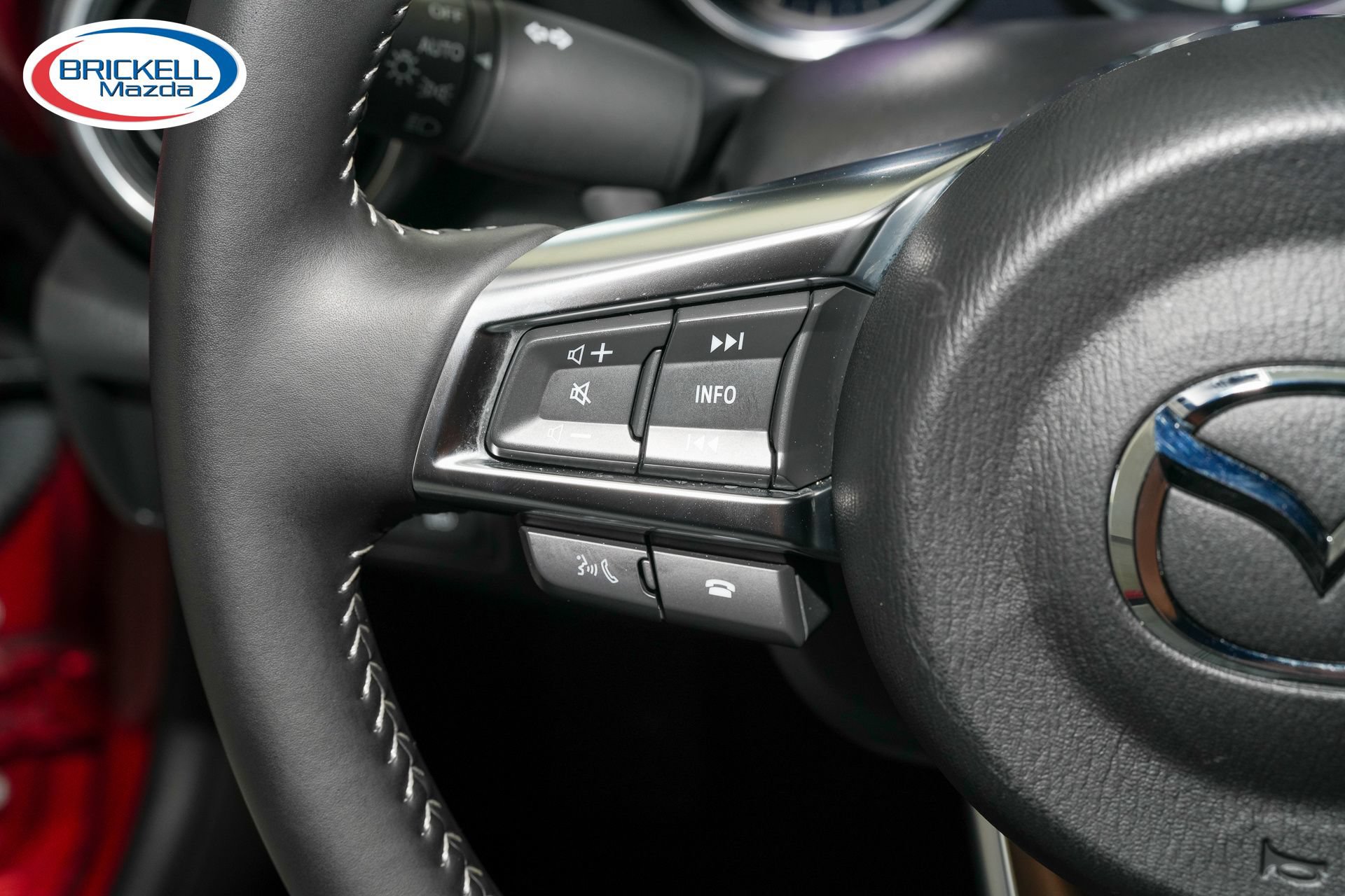 Used 2025 MAZDA MX-5 Miata Grand Touring w/ Weather Package RWD image 25