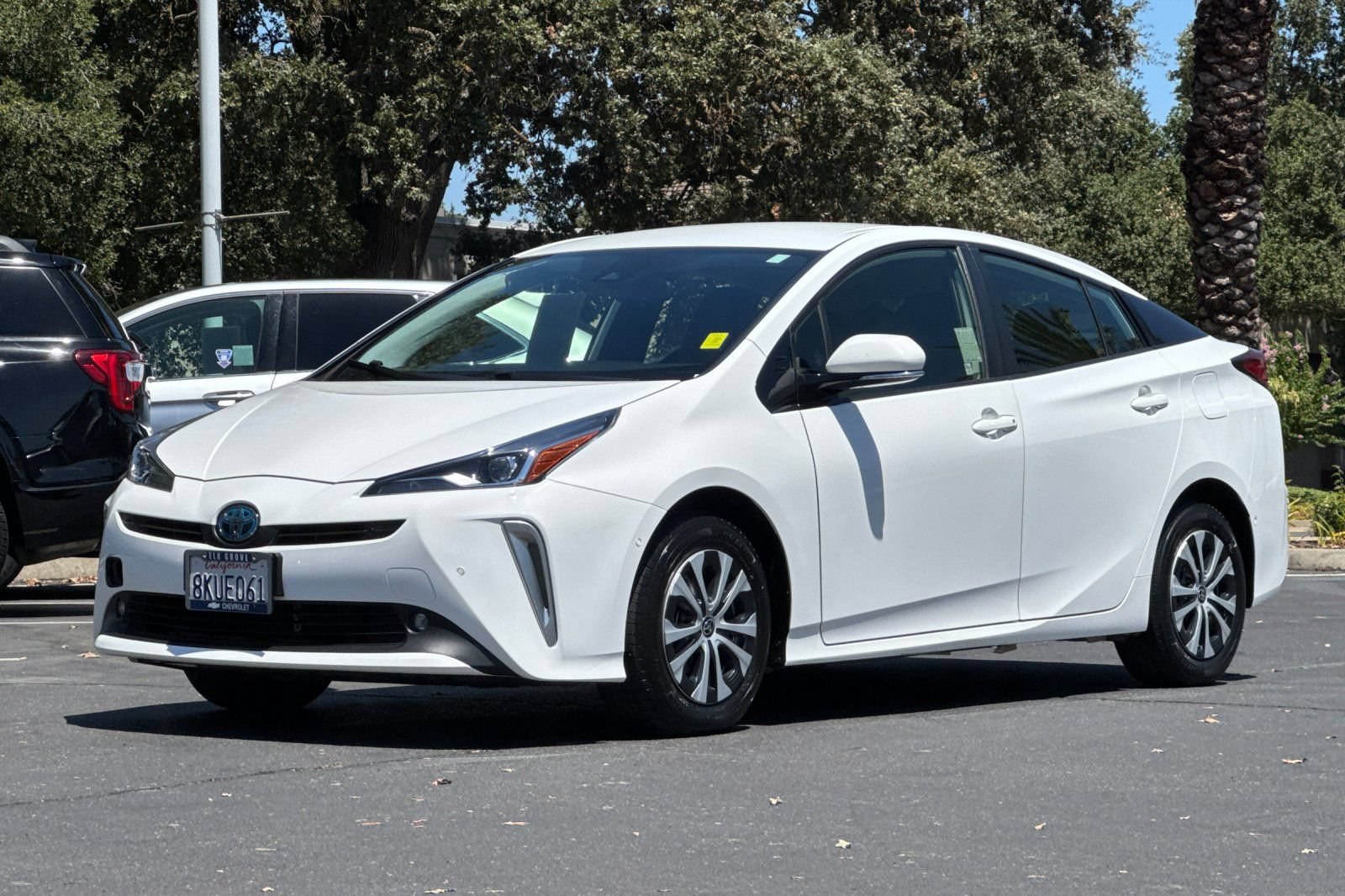 Used 2019 Toyota Prius LE w/ Preferred Accessory Package AWD/4WD image 7