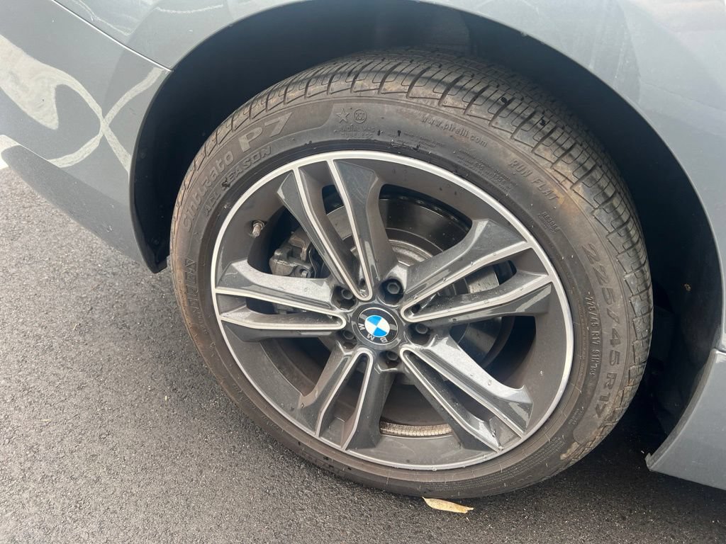Certified 2023 BMW 228i Gran Coupe w/ Convenience Package FWD image 5
