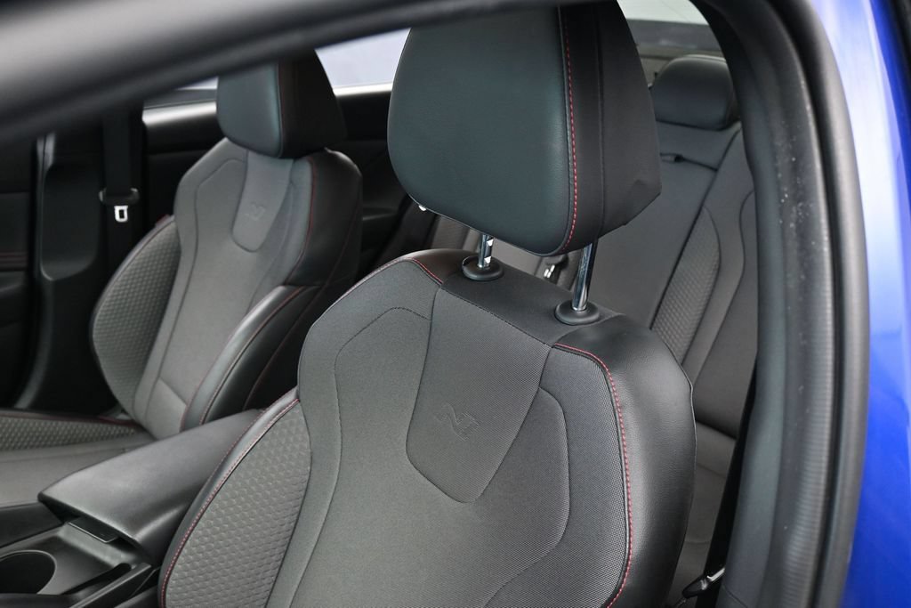Used 2023 Hyundai Elantra N Line FWD image 18