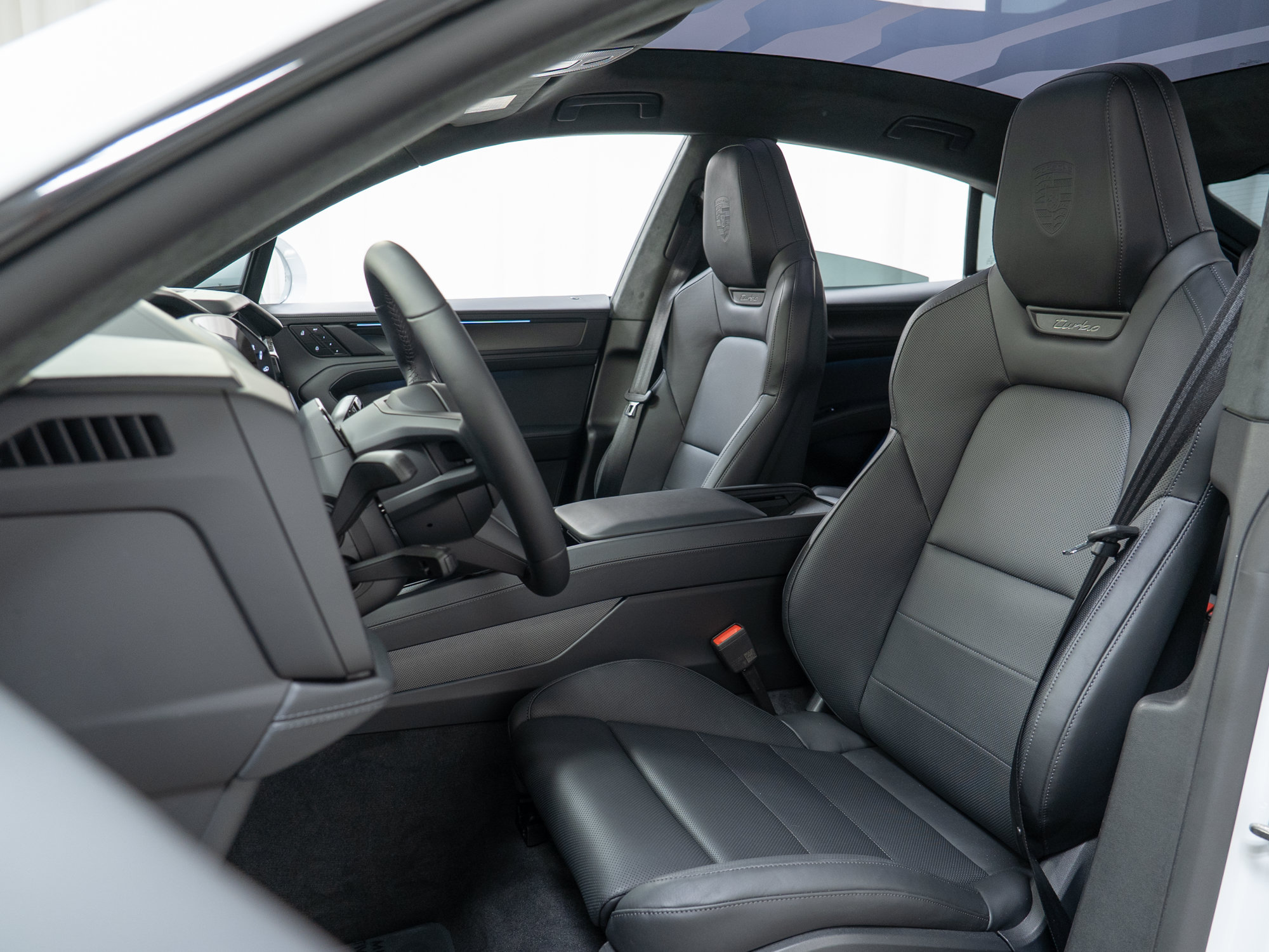New 2026 Porsche Cayenne Turbo AWD/4WD image 5