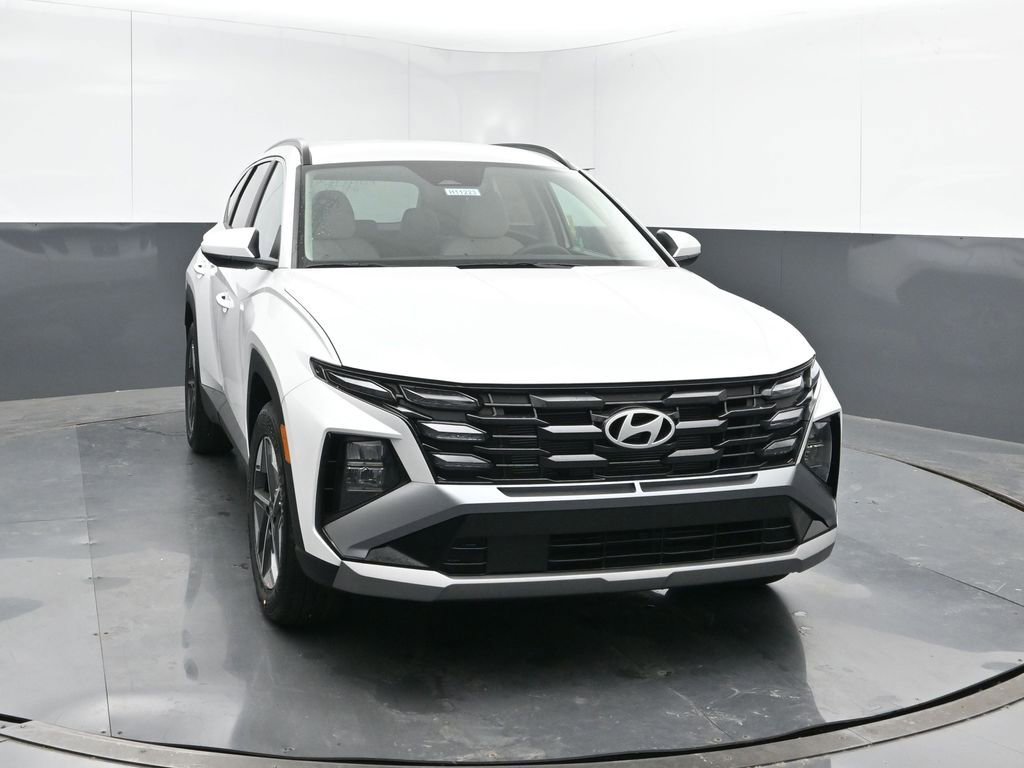 New 2026 Hyundai Tucson SEL FWD image 8