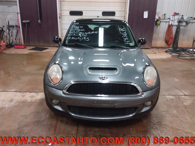 Used 2010 MINI Cooper S image 7