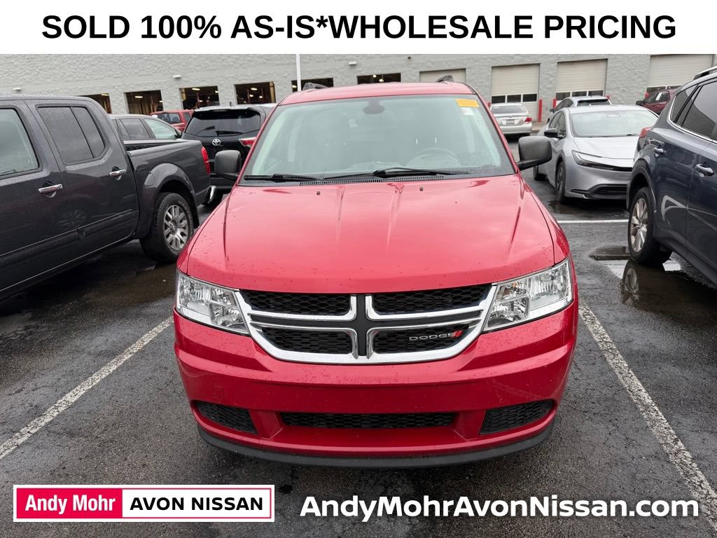 Used 2018 Dodge Journey SE FWD image 2