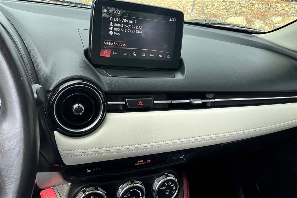 Used 2018 MAZDA CX-3 Grand Touring image 28