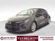Used 2021 Toyota Corolla LE w/ Carpet Mat Package (TMS) FWD image 2