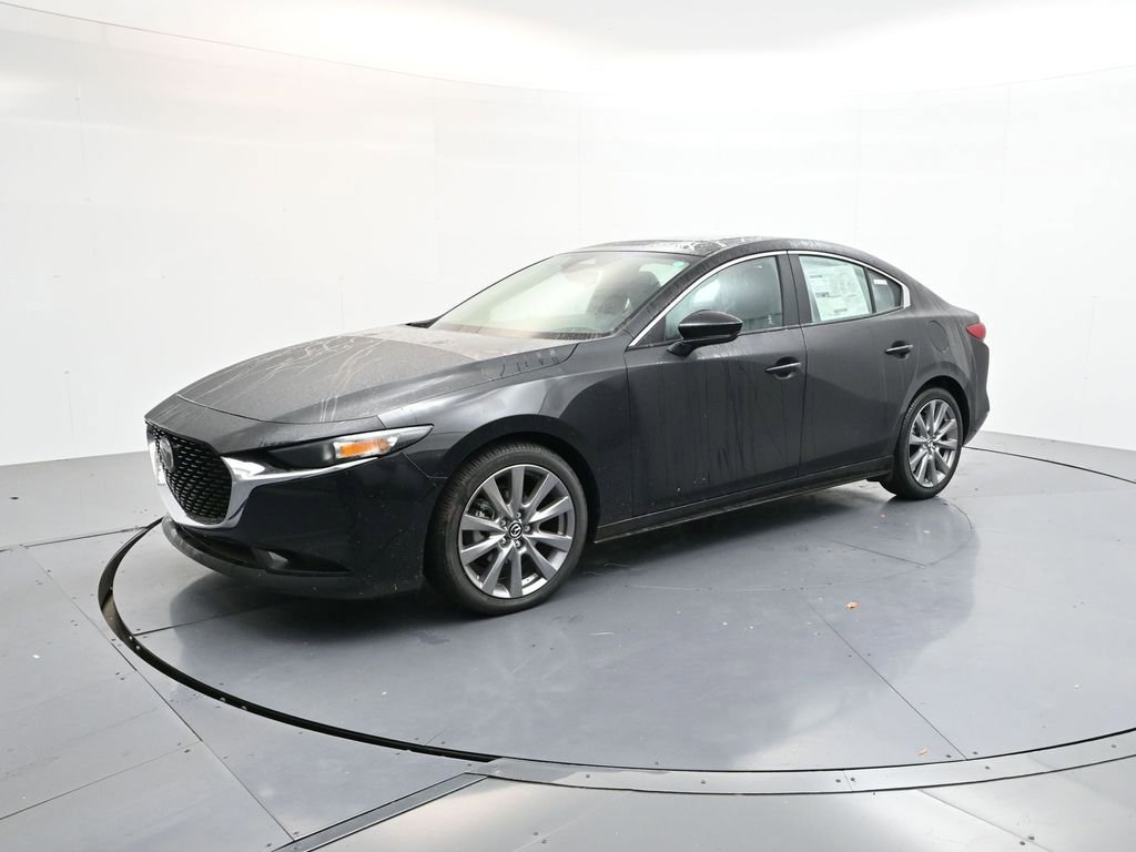 Used 2025 MAZDA MAZDA3 s image 3