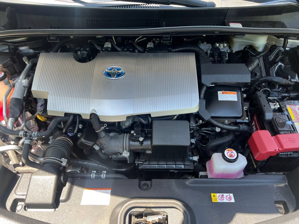 Used 2020 Toyota Prius Prime Limited FWD image 20