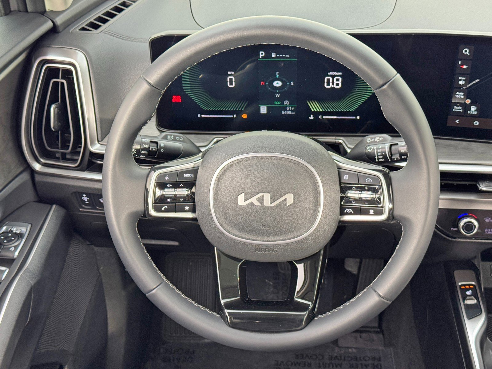 Used 2025 Kia Sorento X-Line EX AWD/4WD image 20