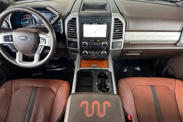 Used 2018 Ford F350 King Ranch w/ King Ranch Ultimate Package image 15