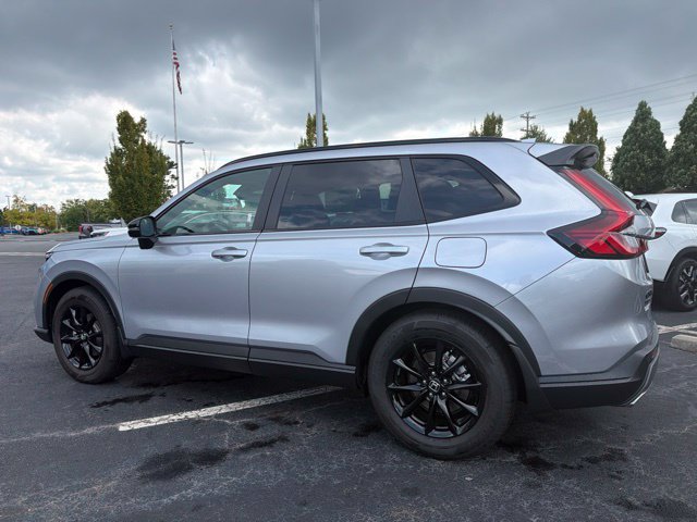 Certified 2026 Honda CR-V Sport-L image 9
