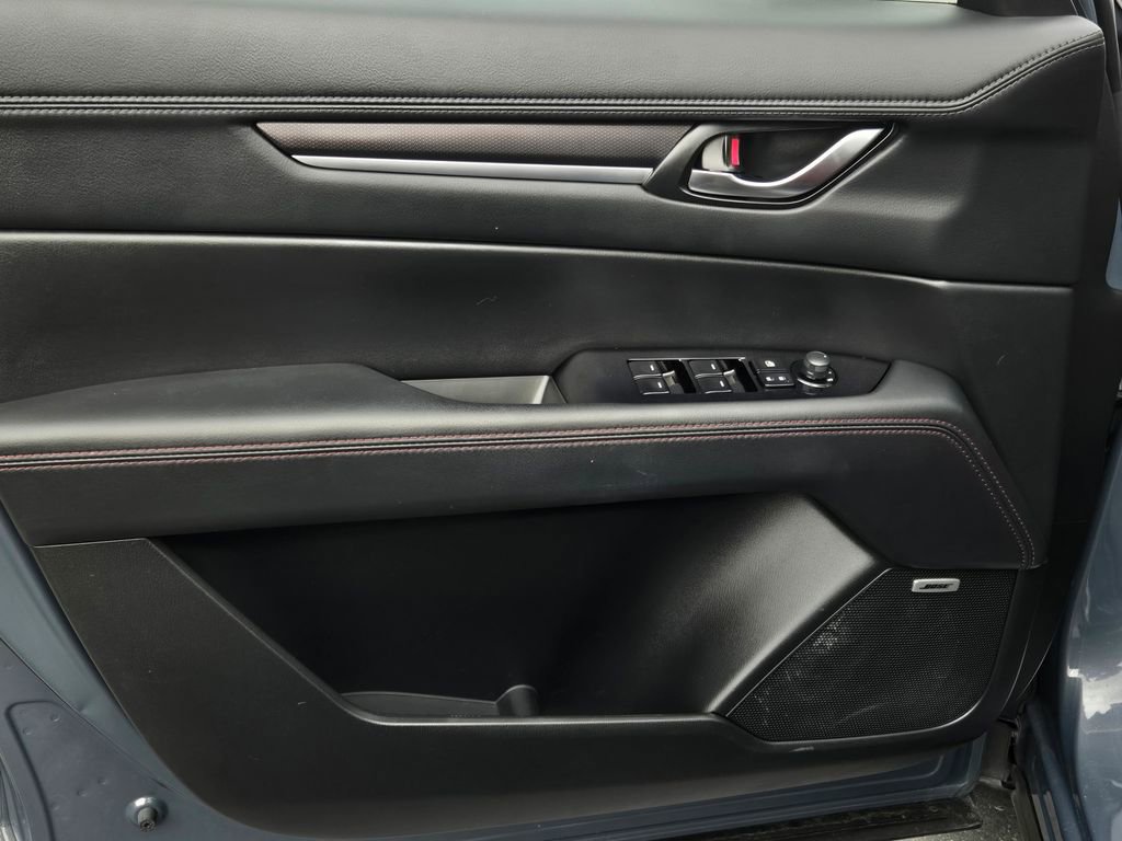 Used 2021 MAZDA CX-5 Carbon Edition image 11