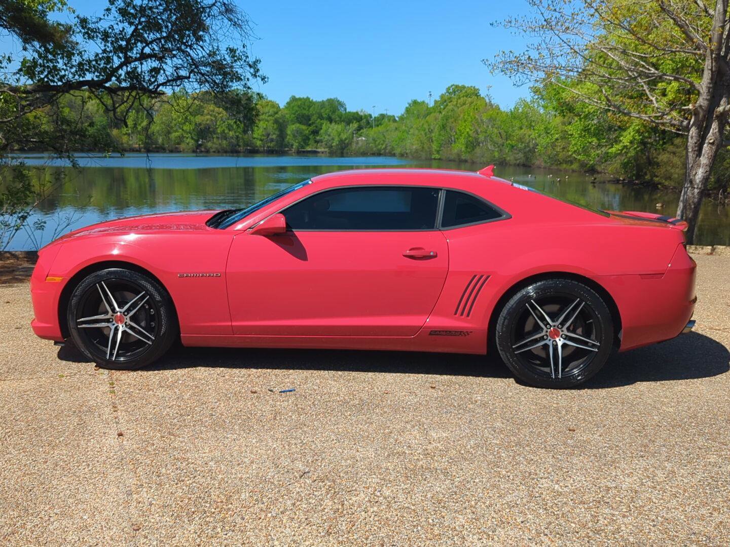 Used 2012 Chevrolet Camaro SS w/ RS Package image 7