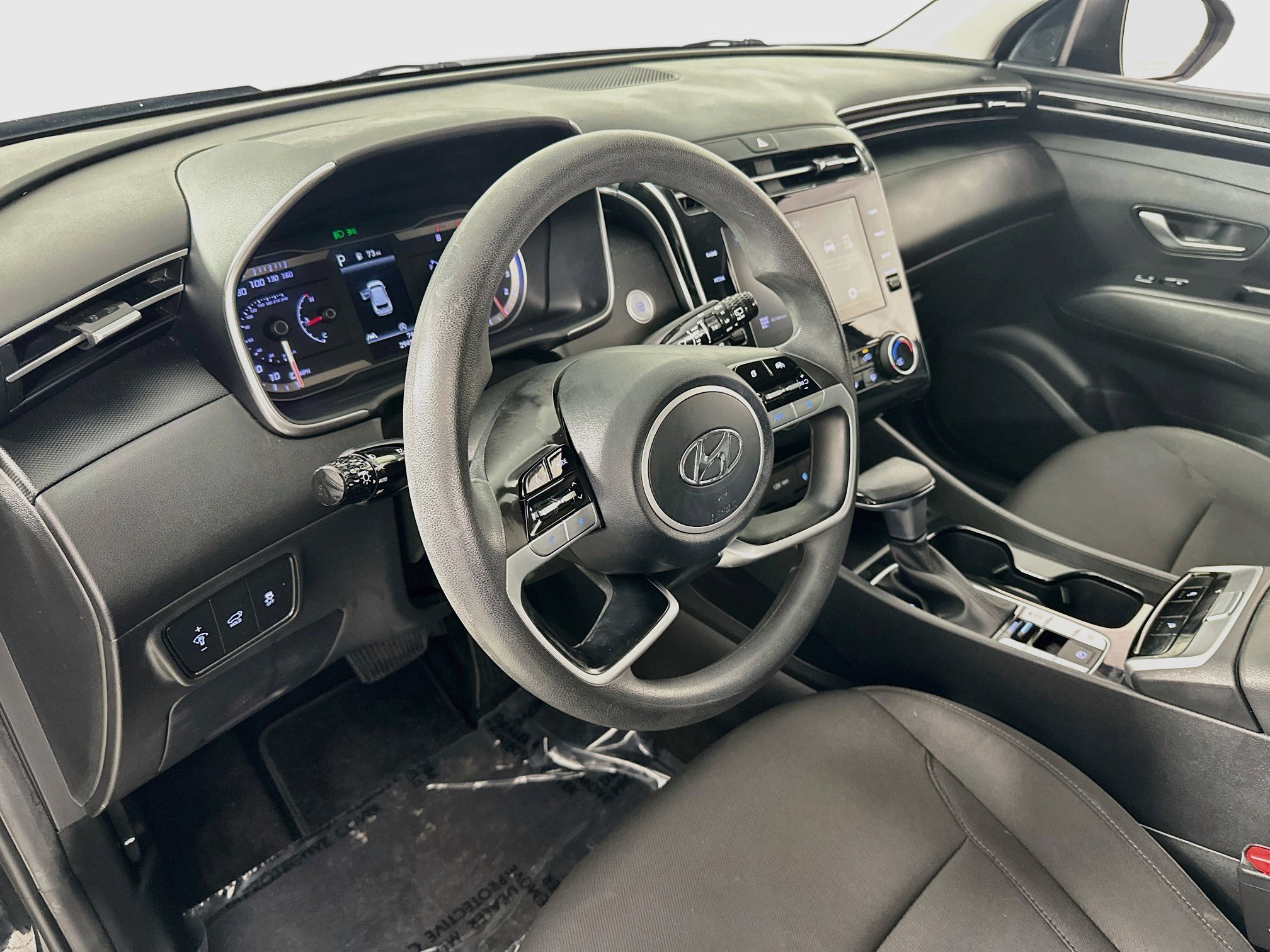 Used 2023 Hyundai Tucson SEL AWD/4WD image 9