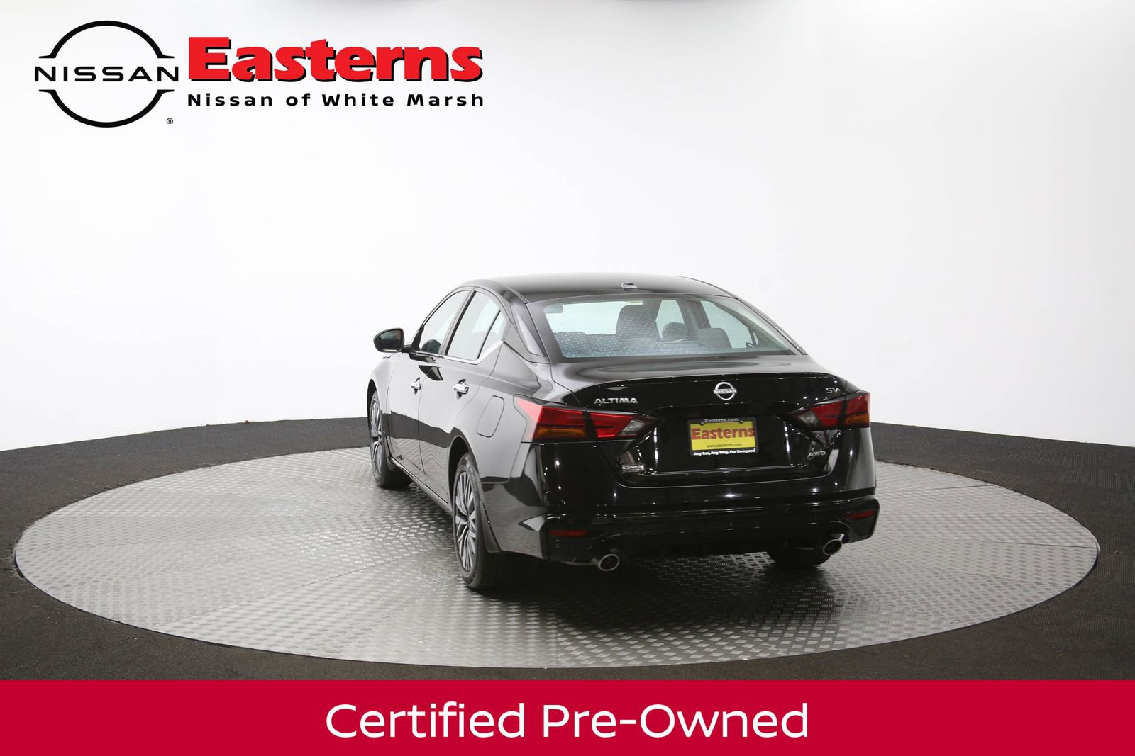 Certified 2024 Nissan Altima 2.5 SV w/ SV Premium Package image 62