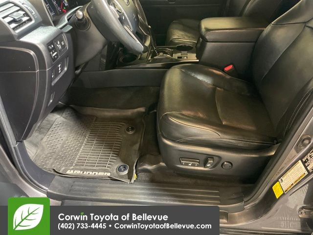 Used 2020 Toyota 4Runner Nightshade image 9