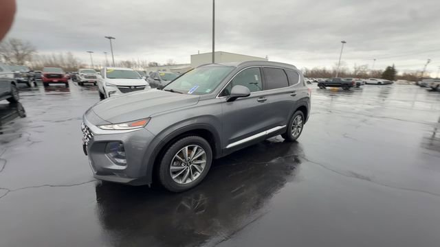 Used 2019 Hyundai Santa Fe SEL image 4