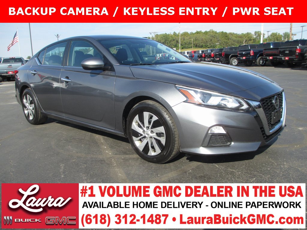Used 2020 Nissan Altima 2.5 S