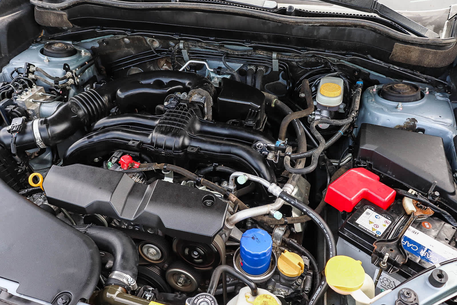 Used 2016 Subaru Forester 2.5i Premium image 30