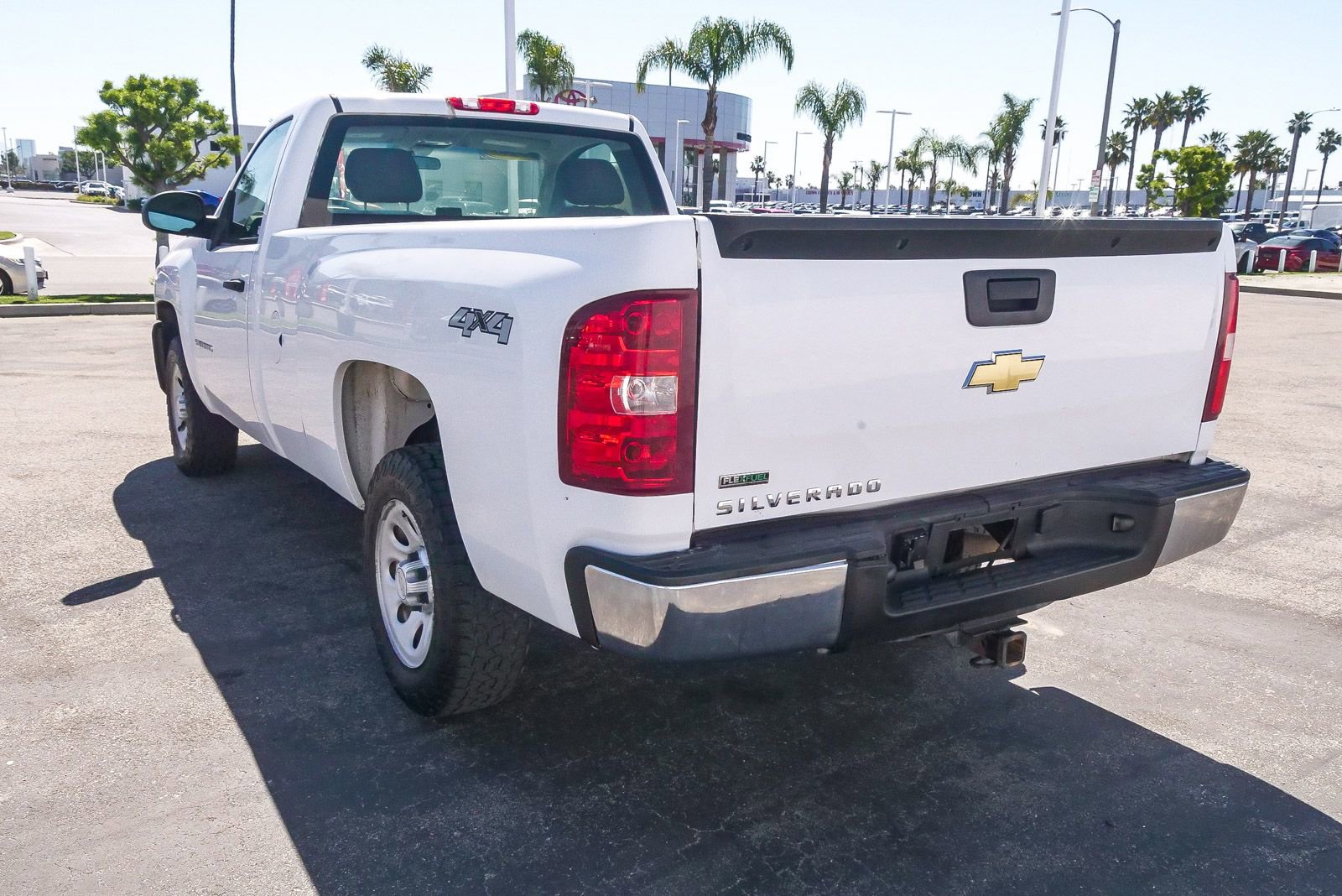 Used 2010 Chevrolet Silverado 1500 W/T w/ Skid Plate Package image 7