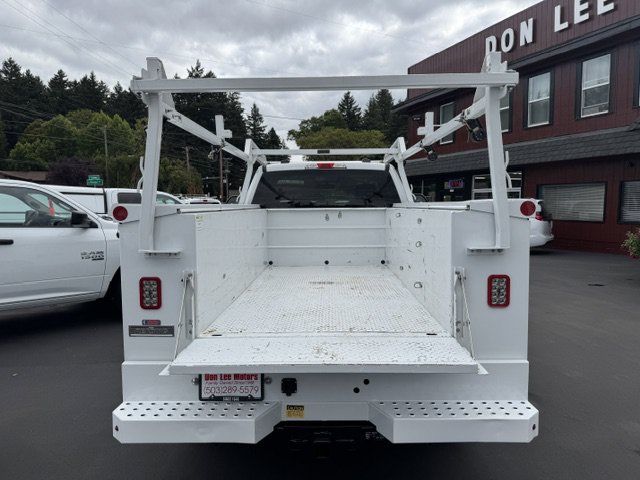 Used 2022 Ford F250 XL w/ STX Appearance Package AWD/4WD image 4