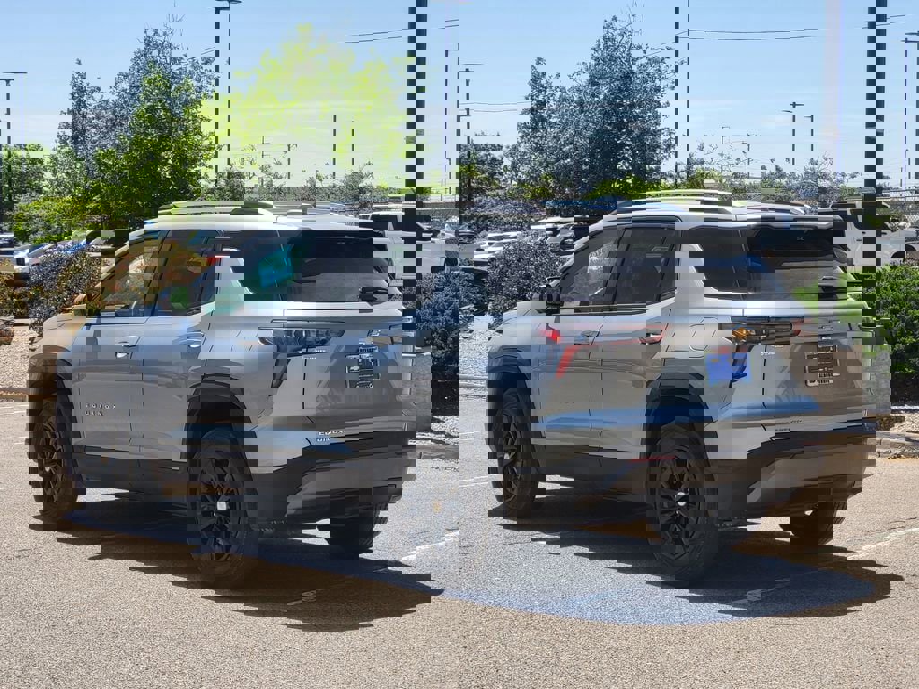 Certified 2025 Chevrolet Equinox LT w/ Convenience Package II FWD image 3