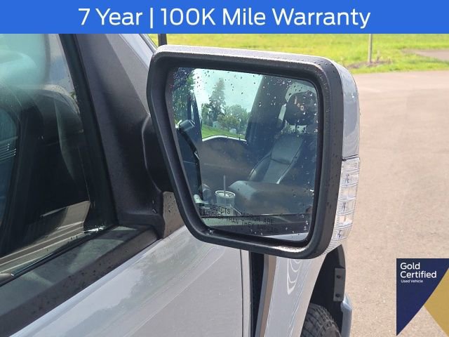 Certified 2023 Ford F150 Lariat w/ Max Trailer Tow Package AWD/4WD image 11