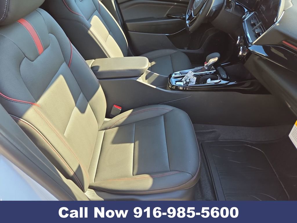New 2026 Chevrolet Trax RS w/ Driver Confidence Package FWD image 31