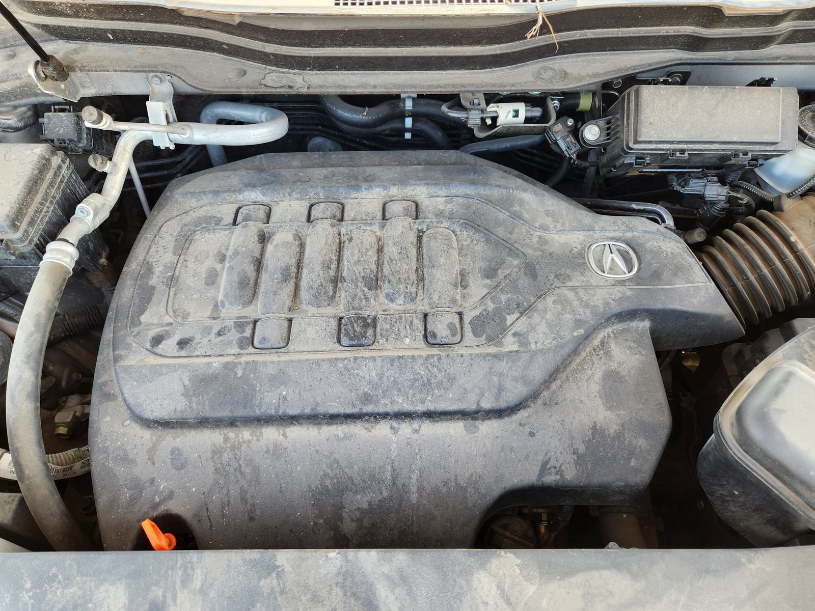 Used 2020 Acura MDX w/ Technology Package FWD image 35