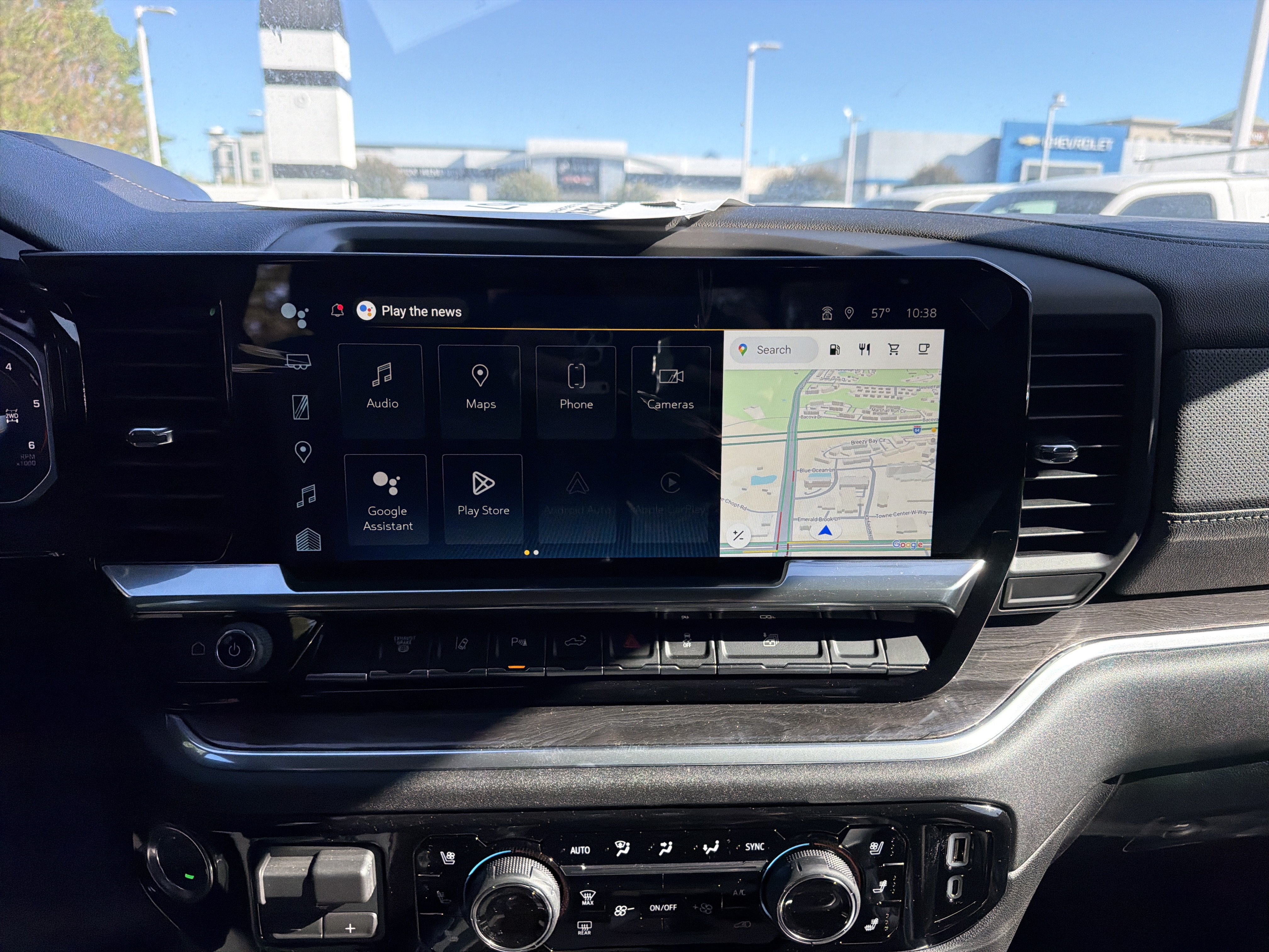 New 2026 Chevrolet Silverado 3500 LTZ w/ LTZ Plus Package AWD/4WD image 24