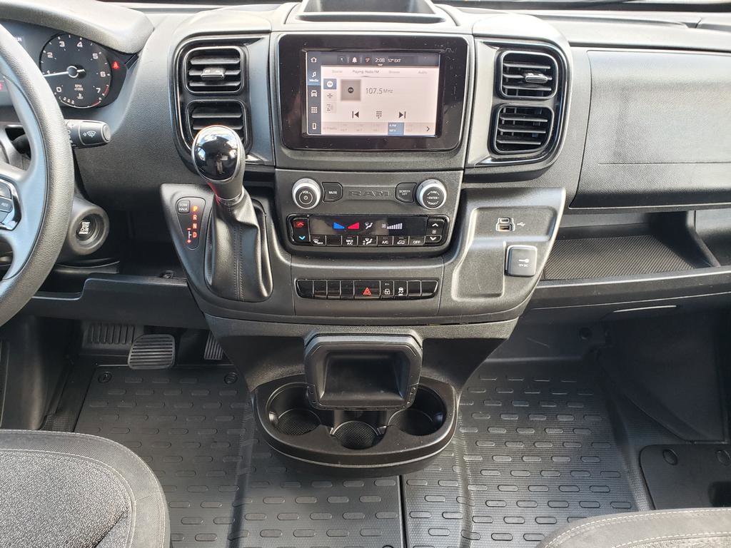 Used 2023 RAM ProMaster 2500 image 15