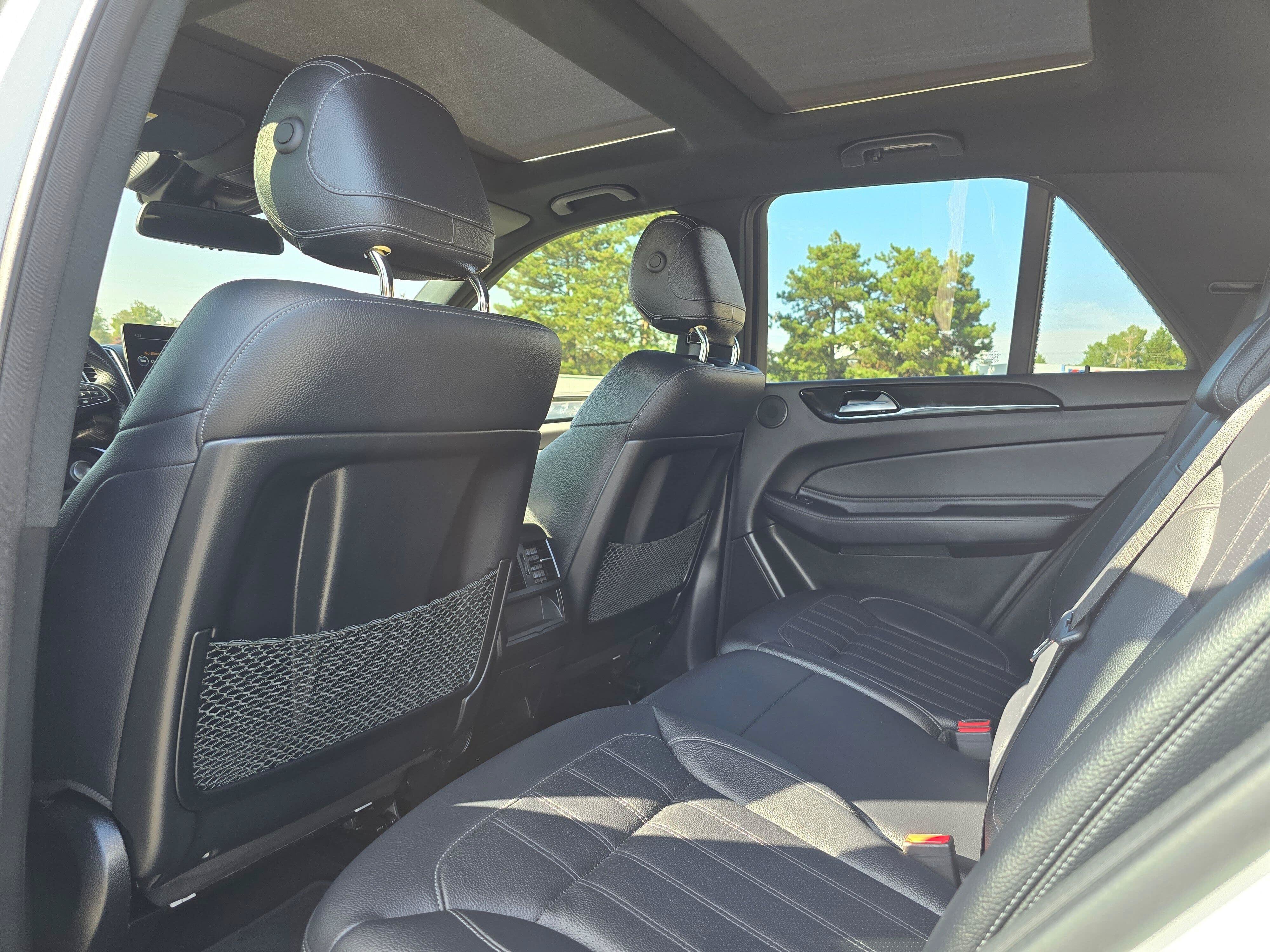 Used 2018 Mercedes-Benz GLE 350 4MATIC image 10