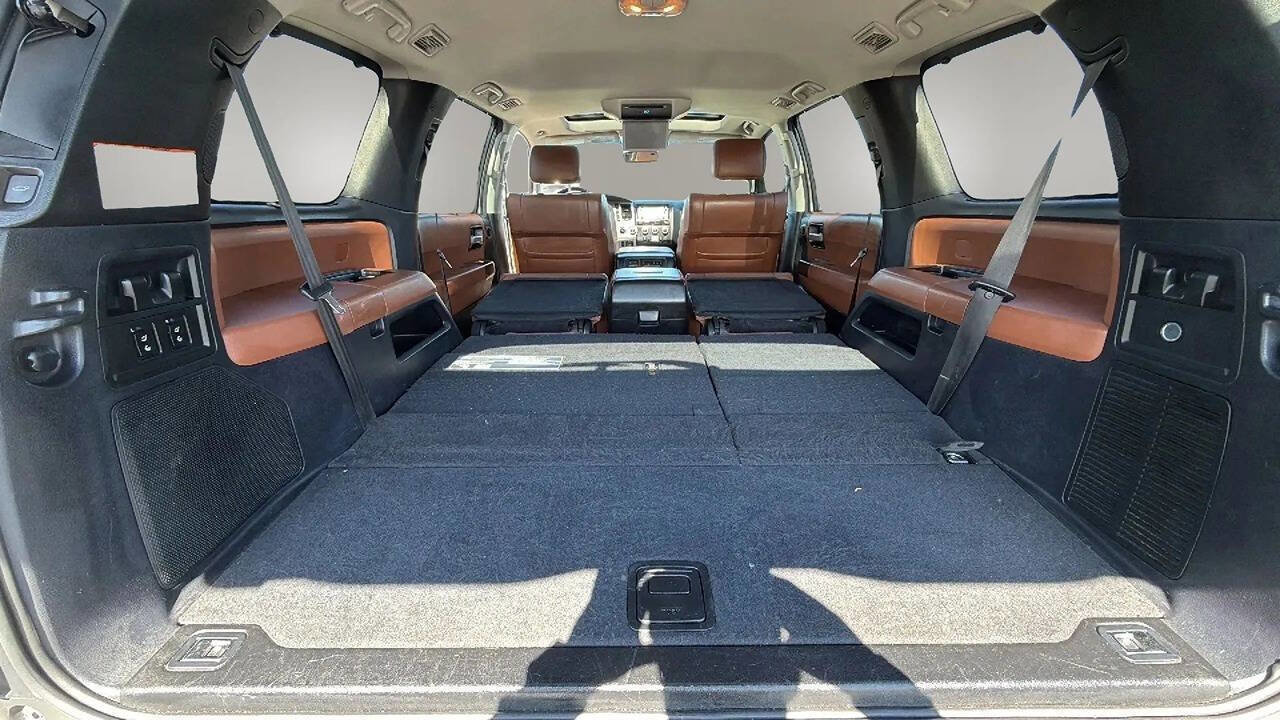 Used 2014 Toyota Sequoia Platinum AWD/4WD image 21