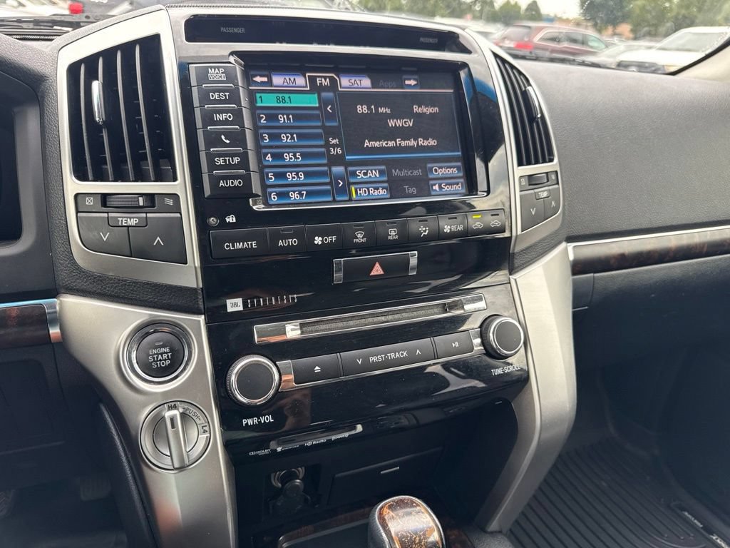 Used 2013 Toyota Land Cruiser AWD/4WD image 8