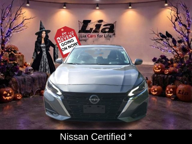 Certified 2024 Nissan Altima 2.5 SL AWD/4WD image 11