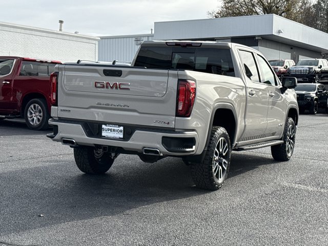 New 2026 GMC Sierra 1500 AT4 w/ AT4 Premium Package image 3
