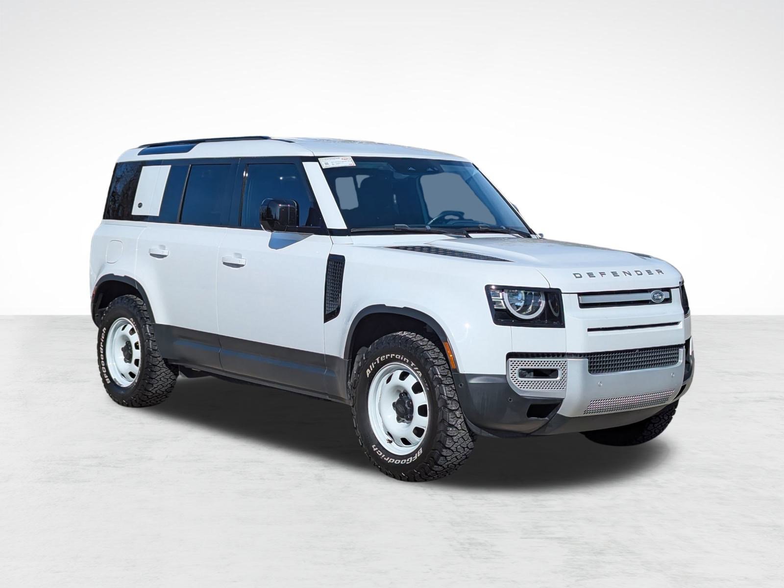 Used 2023 Land Rover Defender 110 image 7